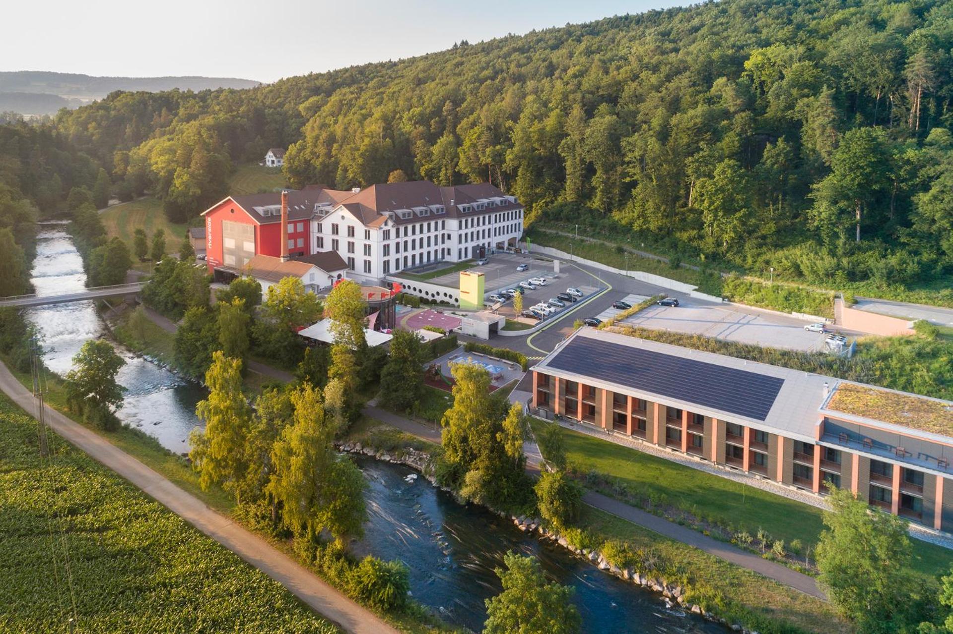 Riverside Цвайдлен Экстерьер фото